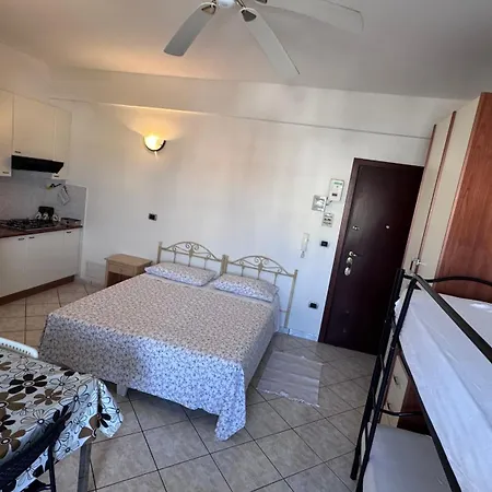 Apartman Massilor - Monolocali Baia Gallipoli