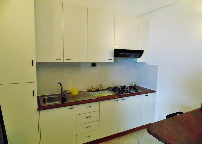 Appartement Massilor - Monolocali Baia