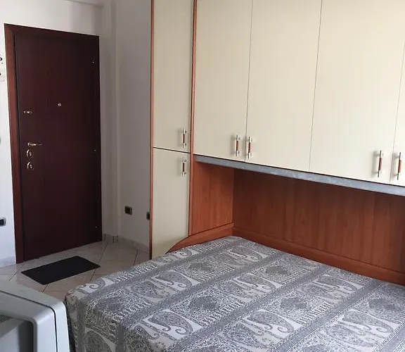 Appartement Massilor - Monolocali Baia