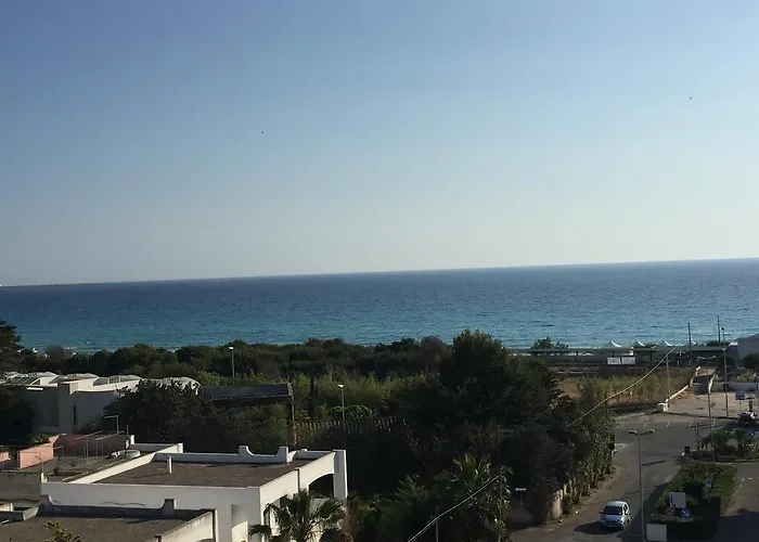 Massilor - Monolocali Baia Appartement