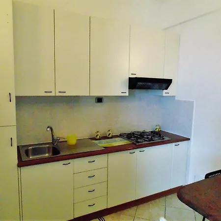 Appartement Massilor - Monolocali Baia
