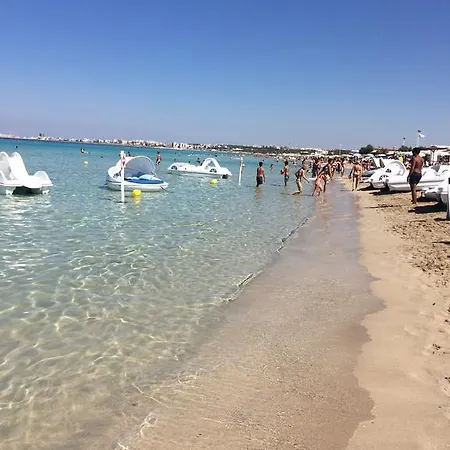 Massilor - Monolocali Baia 아파트 *